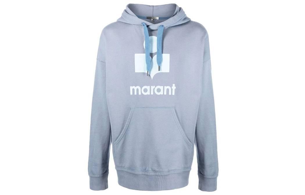 ISABEL MARANT Худи и толстовки Men Sweatshirt