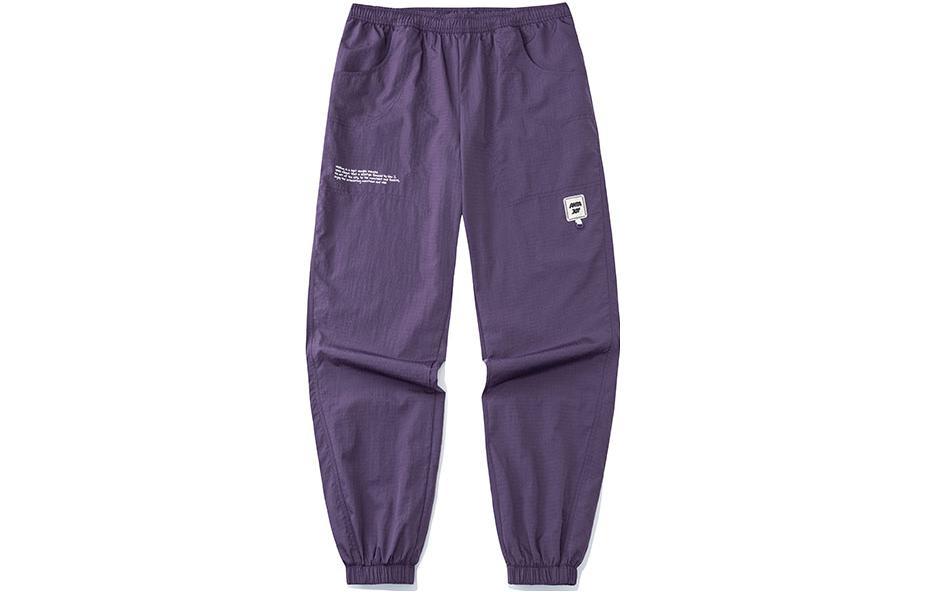 Anta Треники Women Knit Sweatpants