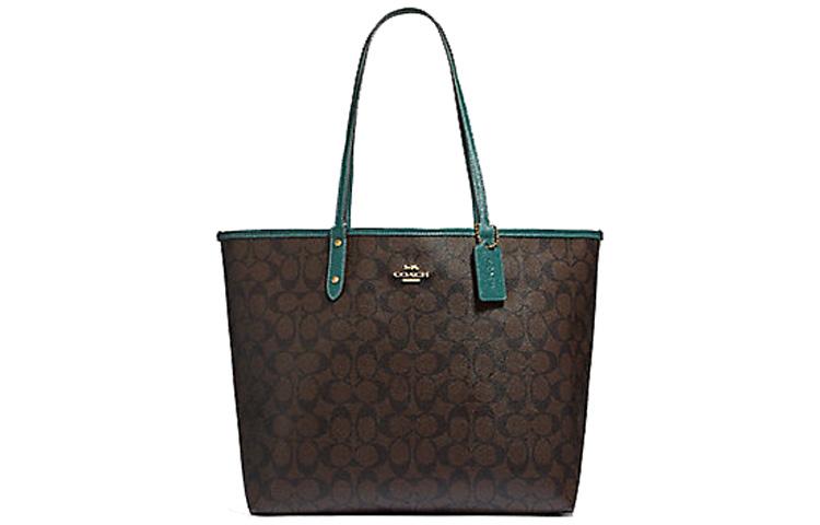 Coach Сумка с ручками Women City Handbag