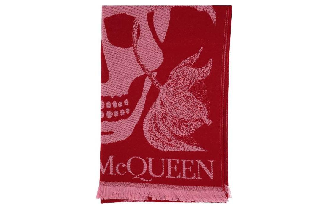 Alexander McQueen Шарф 