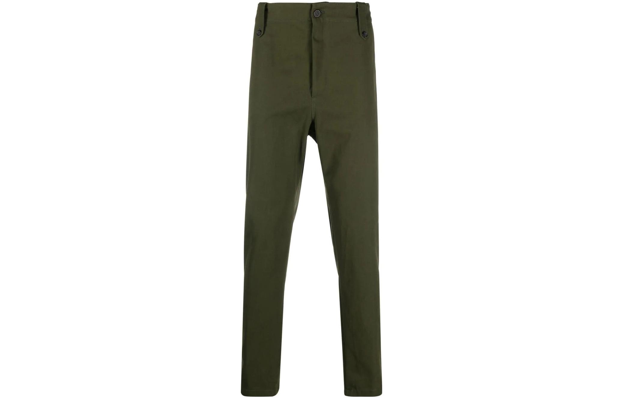 Alexander McQueen Треники Men Casual Pants