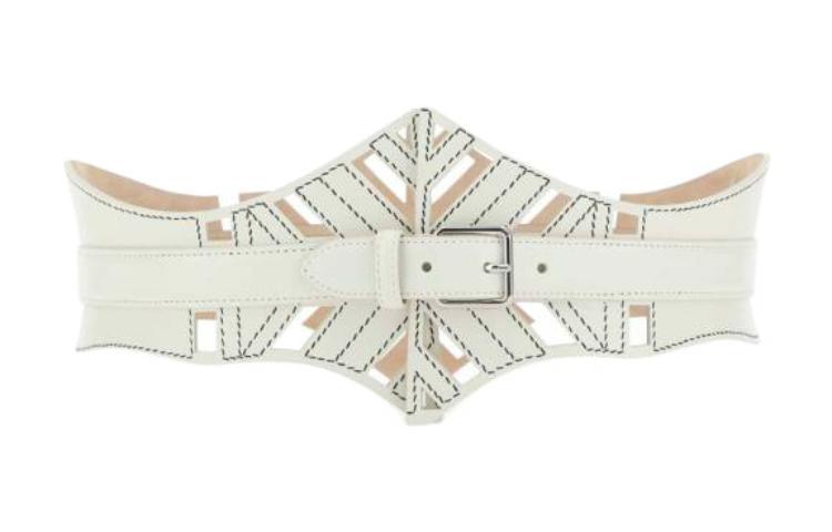 Alexander McQueen Ремень 13Cm