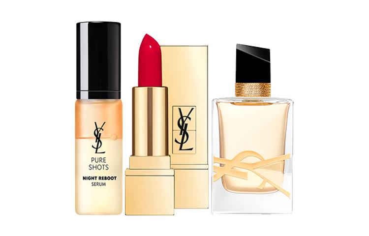 Saint Laurent Косметика #7Ml+7.5ml+21 1.3g