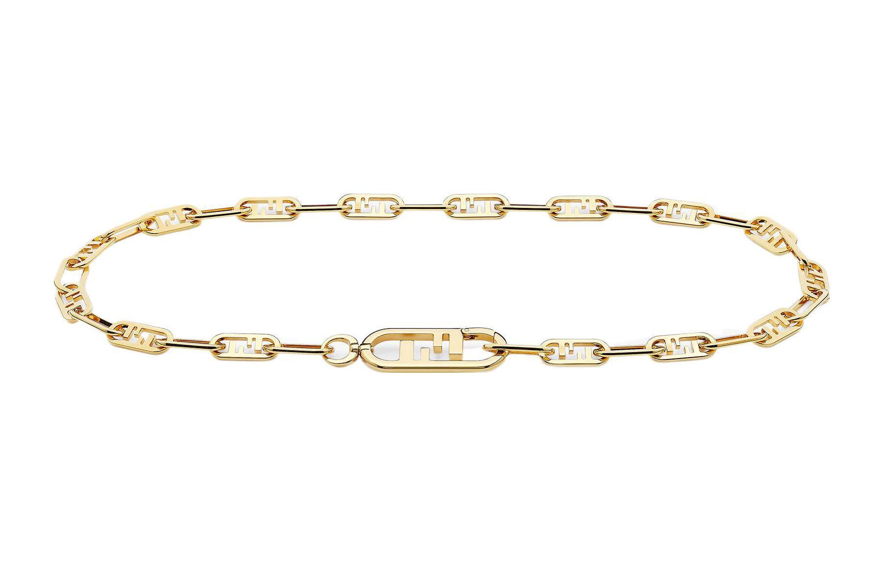 Fendi Цепочка Women Waist Chain