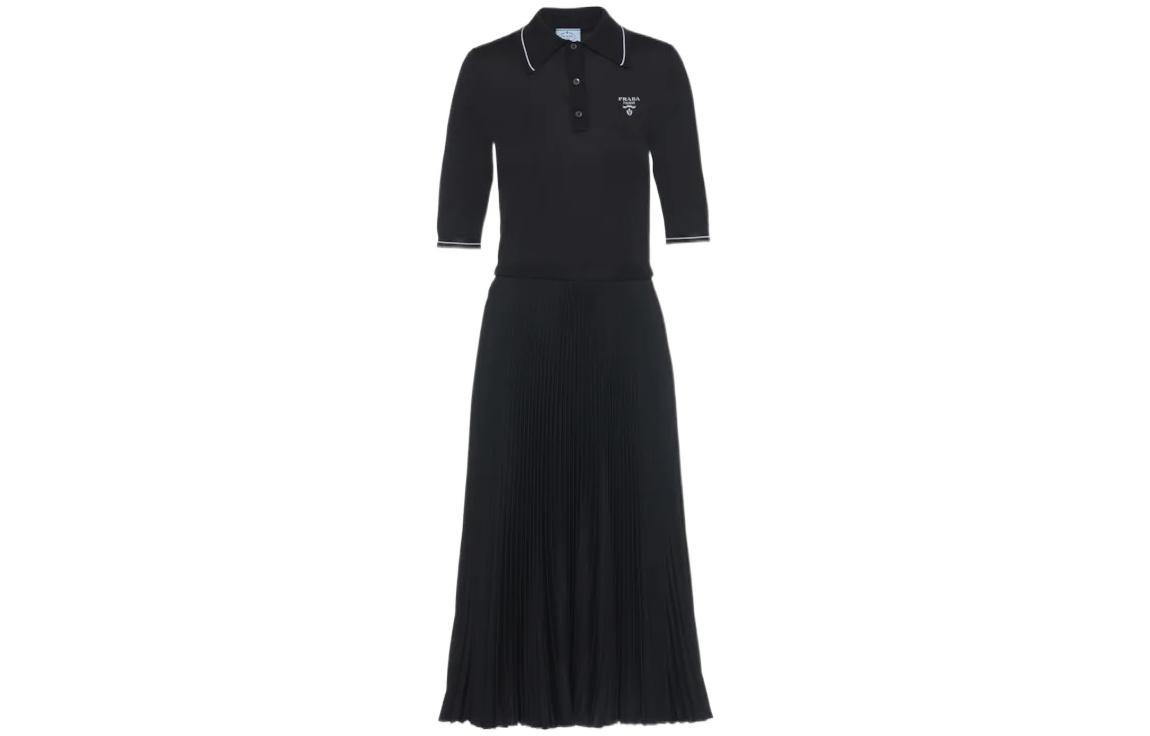 Prada Платье Women shorts-Sleeved Dress