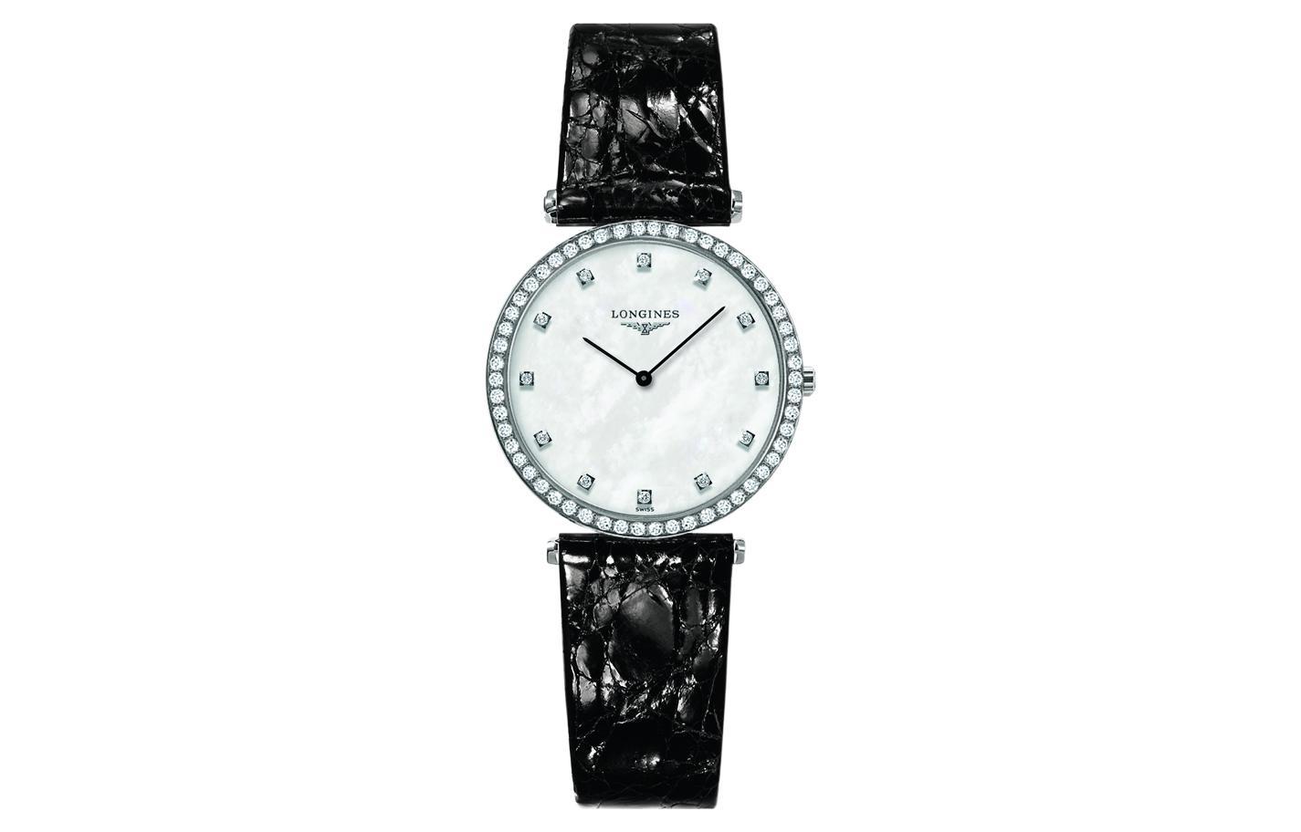Longines Часы Women Jialan Collection Swiss Watch