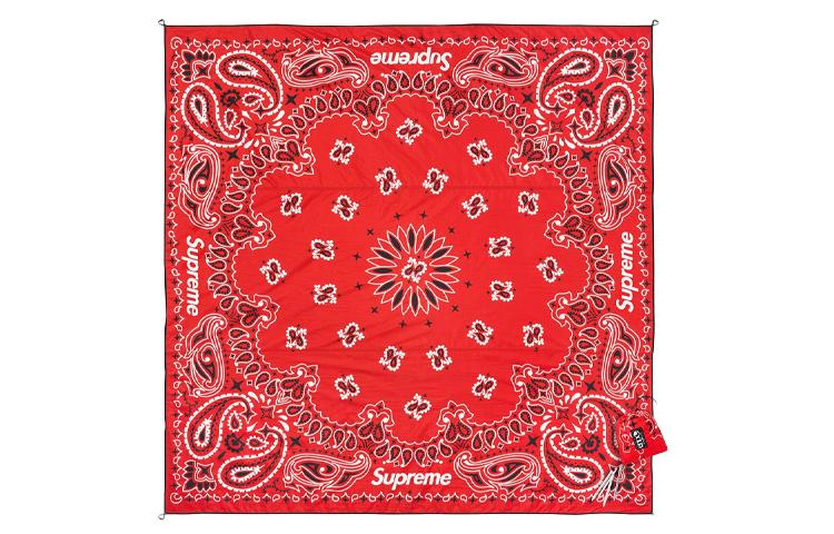 Supreme Аксессуар ENO Islander