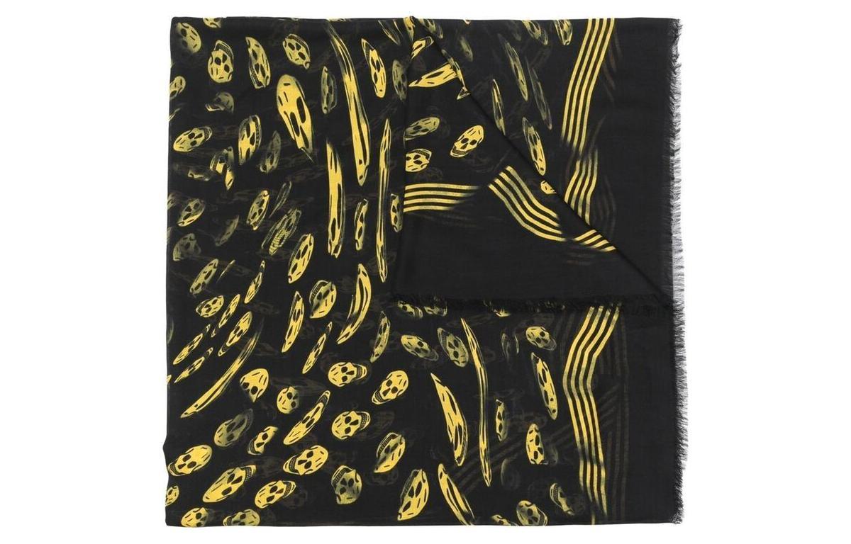 Alexander McQueen Шарф 
