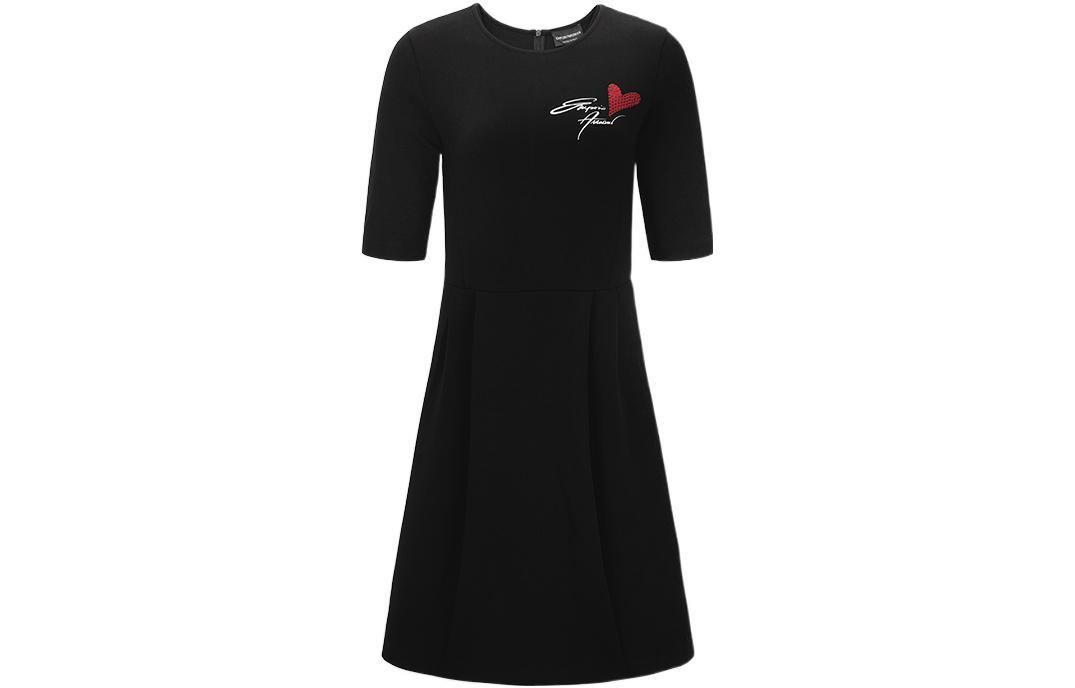 Armani Платье EMPORIO Women shorts-Sleeved Dress