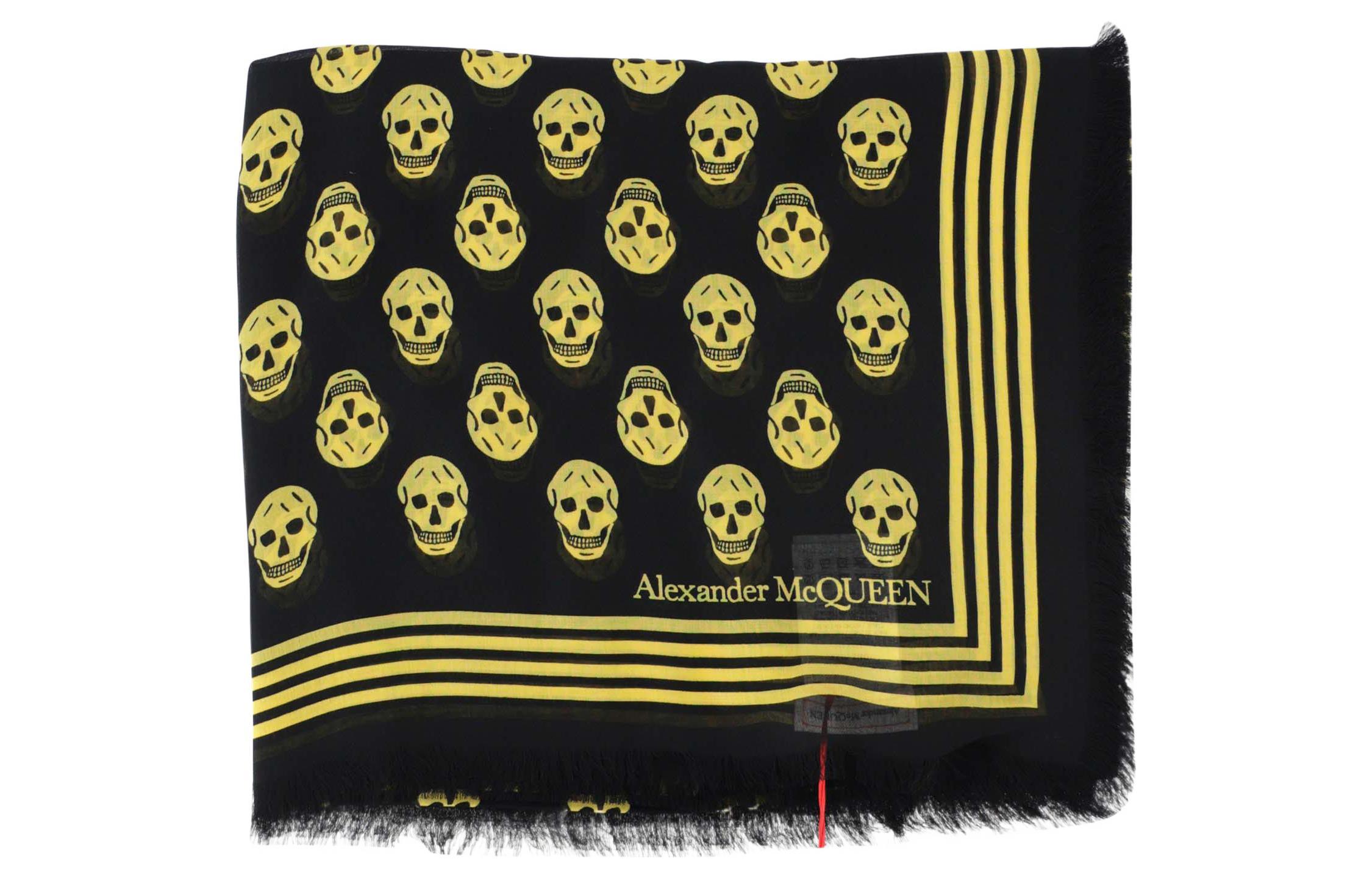 Alexander McQueen Шарф 