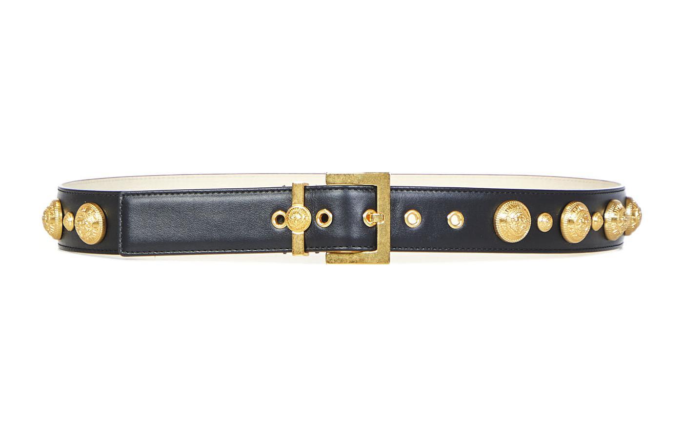 Balmain Ремень 3.5Cm