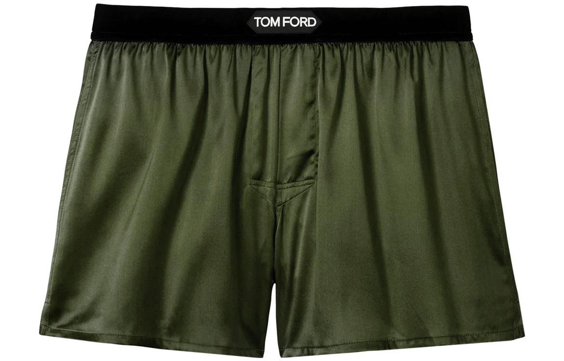 Tom Ford Нижнее бельё и домашняя одежда Logo 1