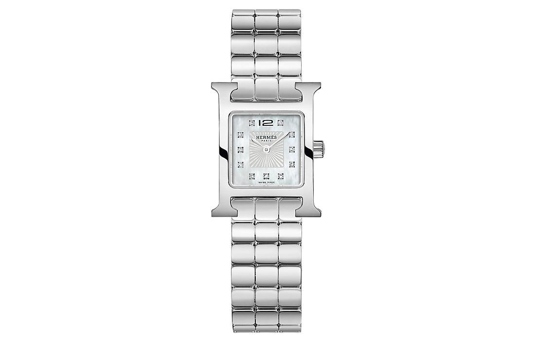 HERMES Часы Heure H 17mm 30 W054112WW00