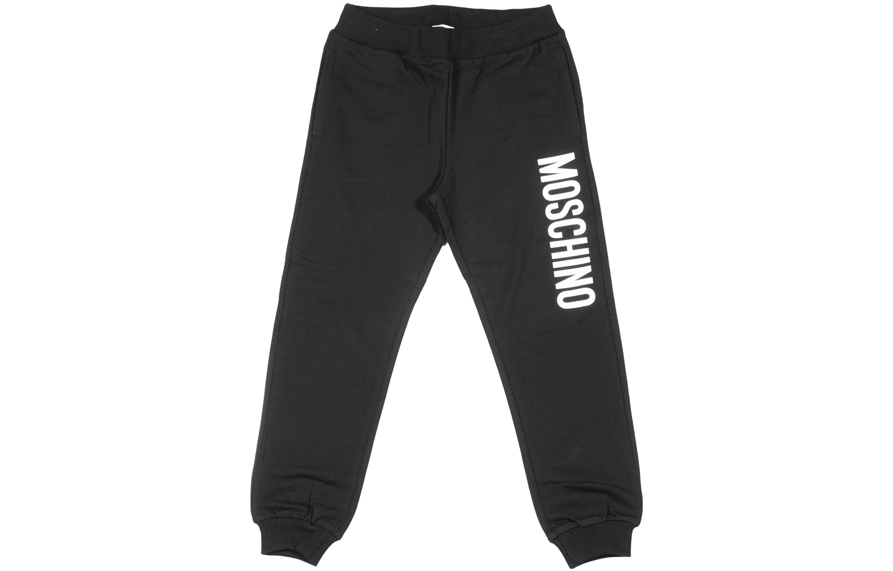 Moschino Треники FW22 Logo