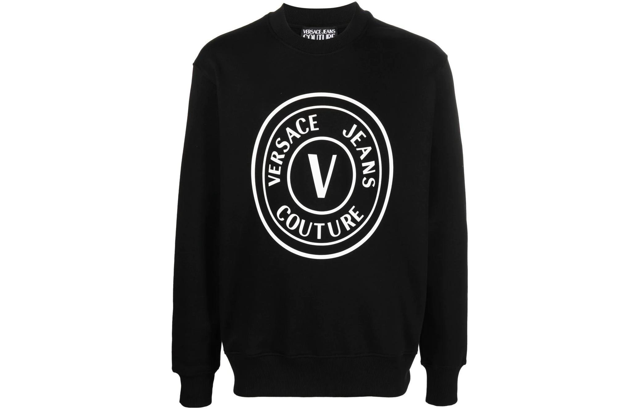 Versace Худи и толстовки JEANS COUTURE Hoodie Male