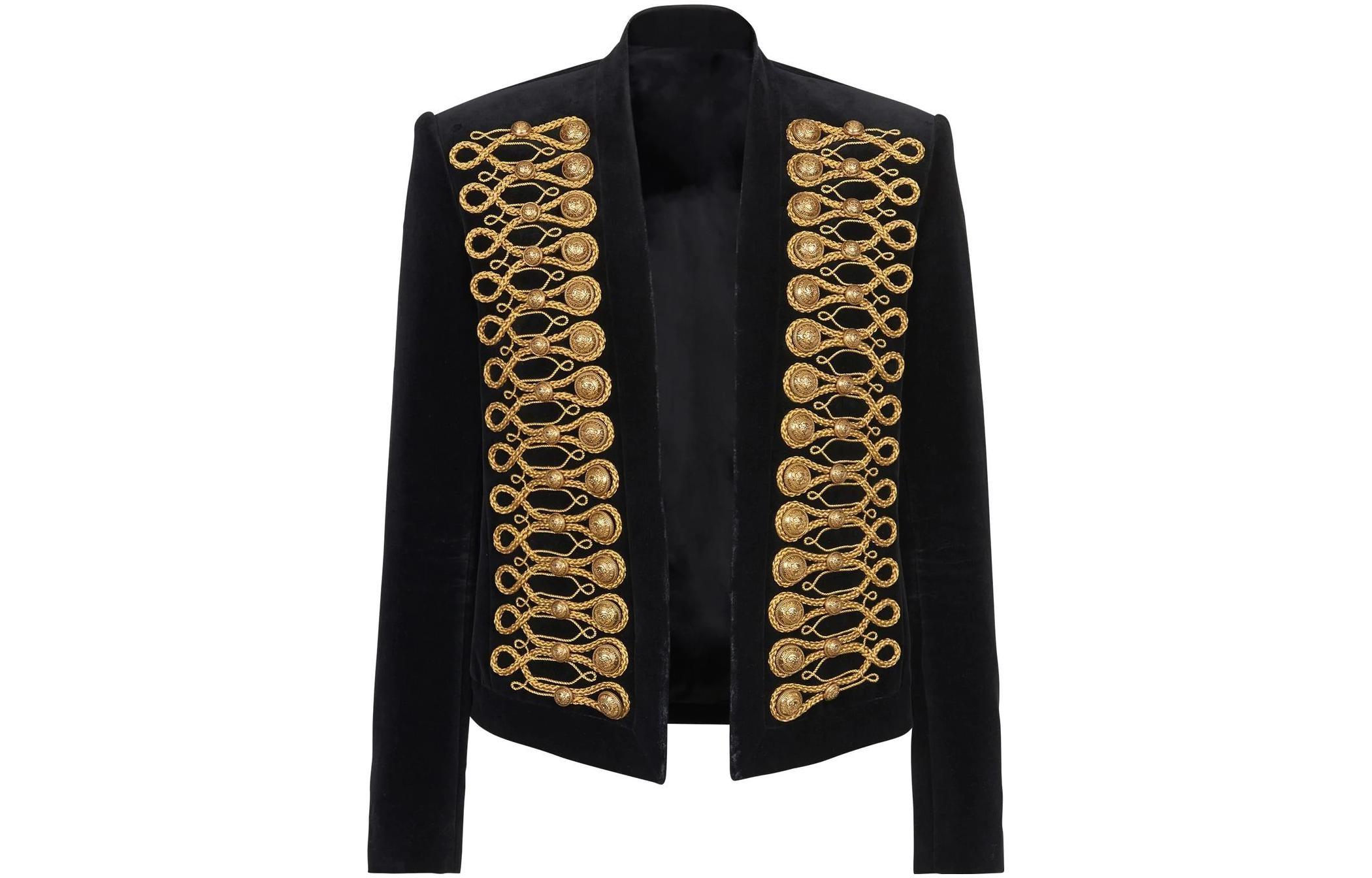 Balmain Куртка Men Jacket
