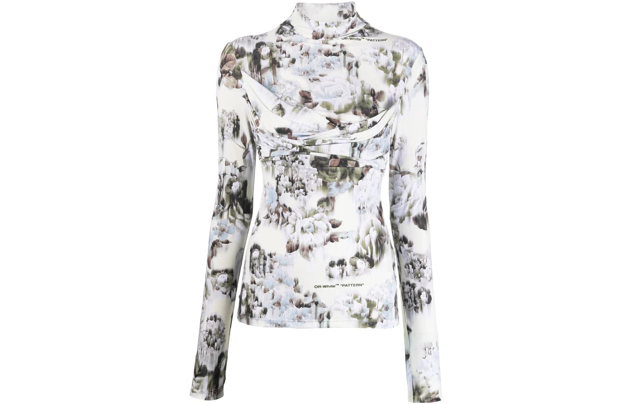 Off-White Футболка Women T-shirt