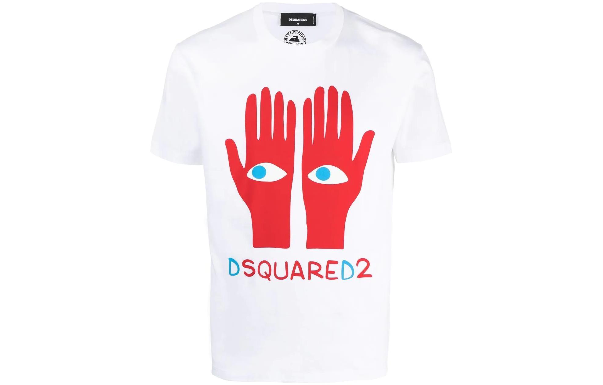 DSQUARED 2 Футболка Men T-shirt