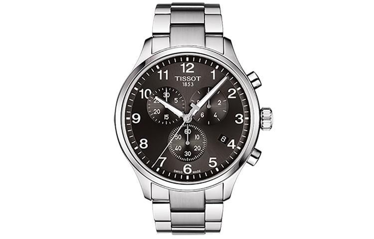 Tissot Часы 45Mm T116.617.11.057.01
