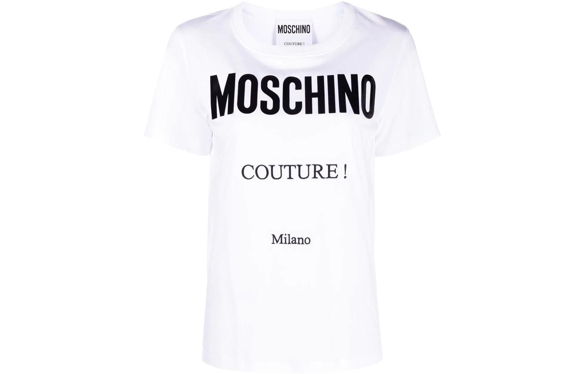 Moschino Футболка Women T-shirt