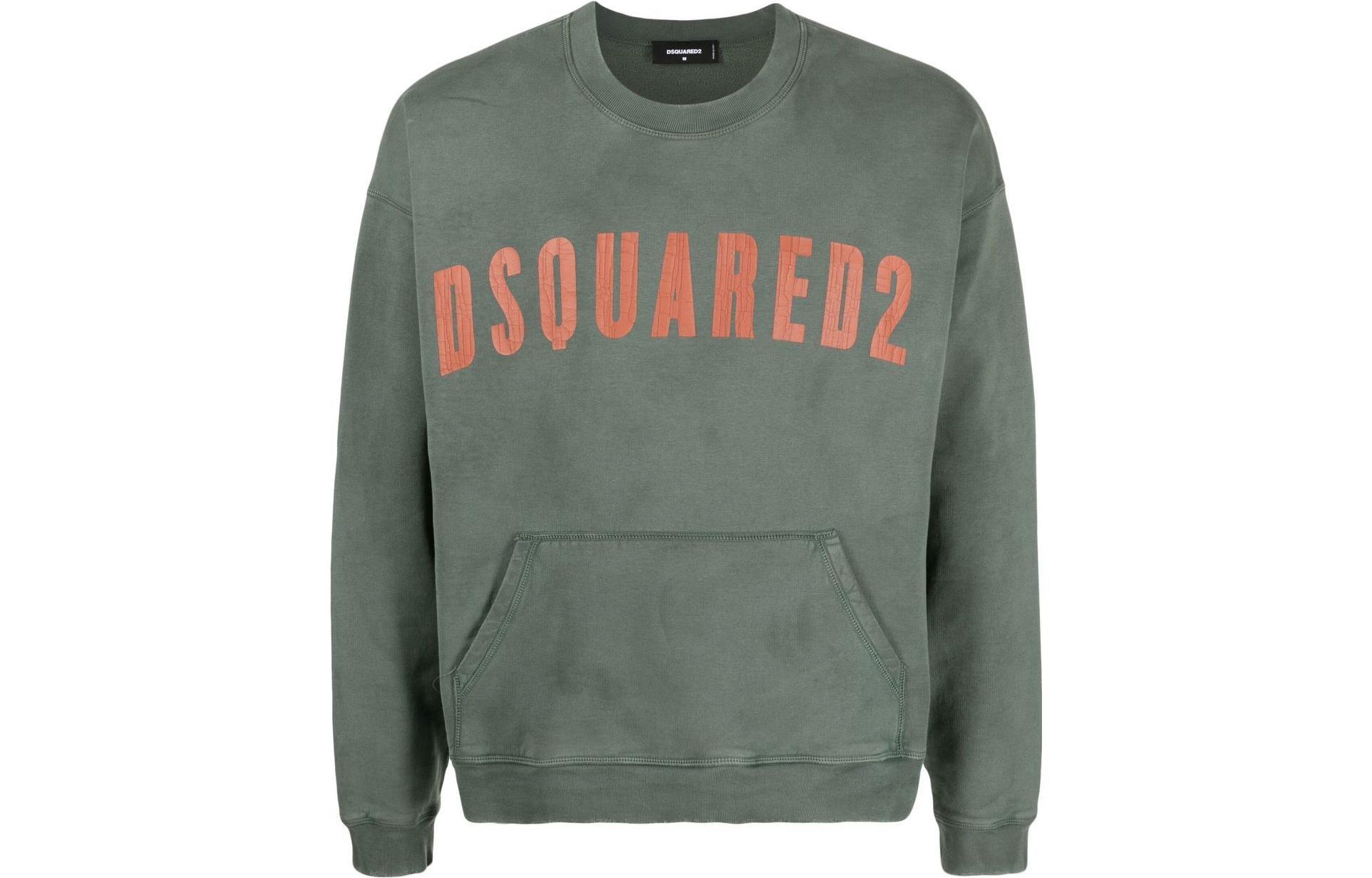 DSQUARED 2 Худи и толстовки Men Sweatshirt
