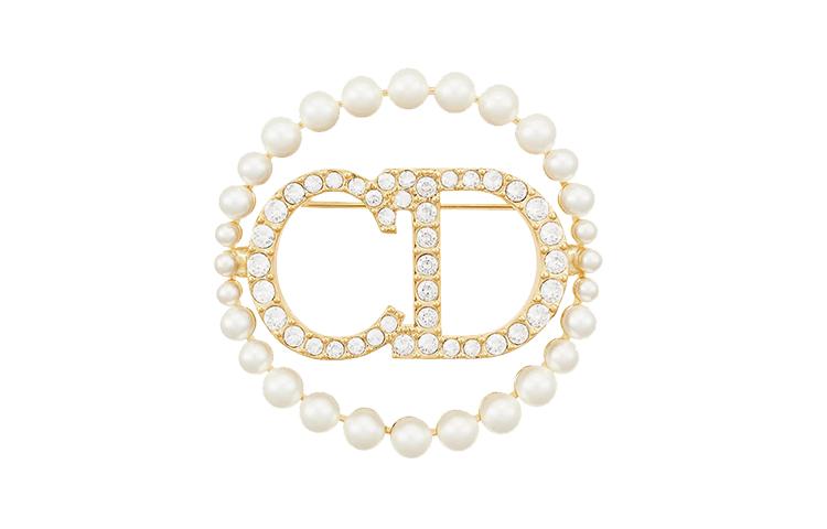 Dior Брошь Clair D Lune