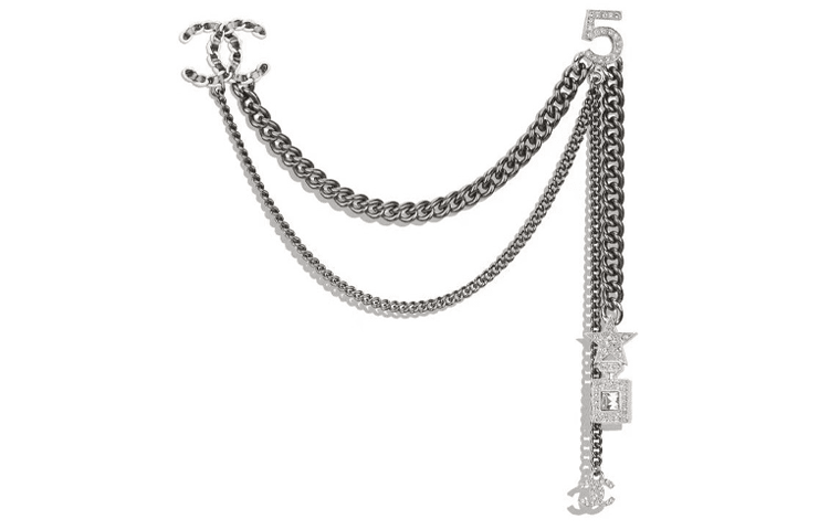 Chanel Брошь 