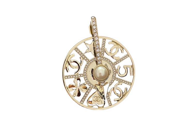 Chanel Брошь Unisex Brooch