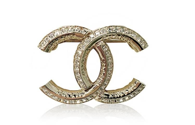 Chanel Брошь Unisex Brooch