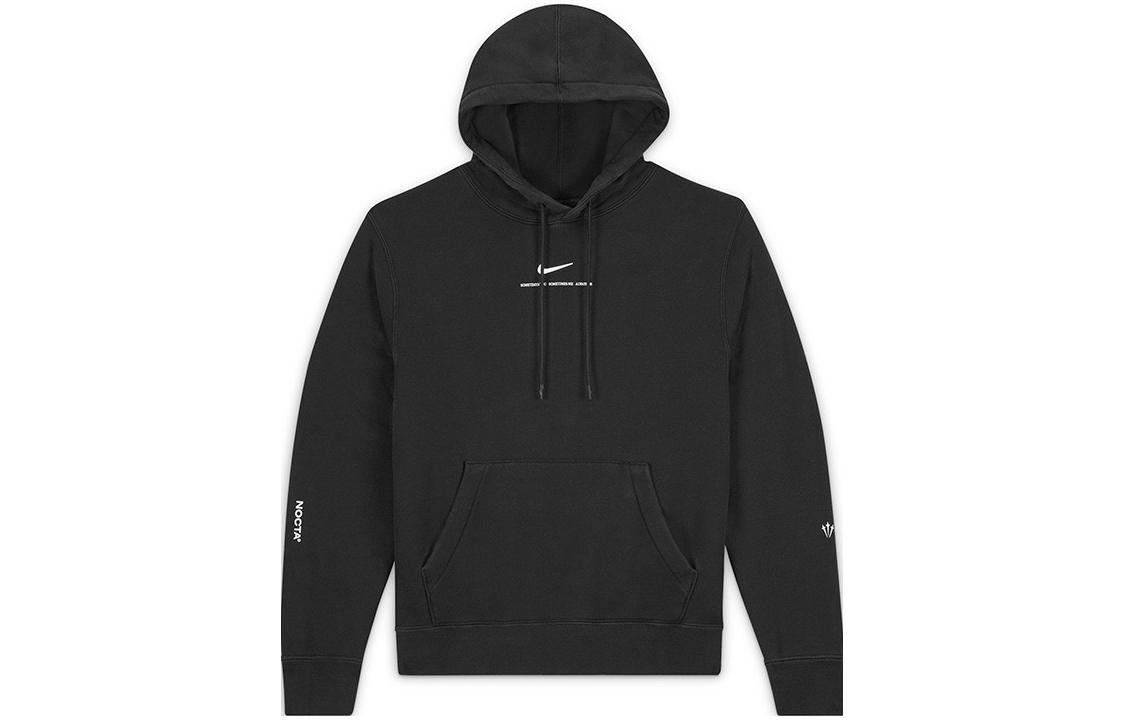 Nike x Drake NOCTA Худи и толстовки Basketball Hoodie Asia Sizing Black