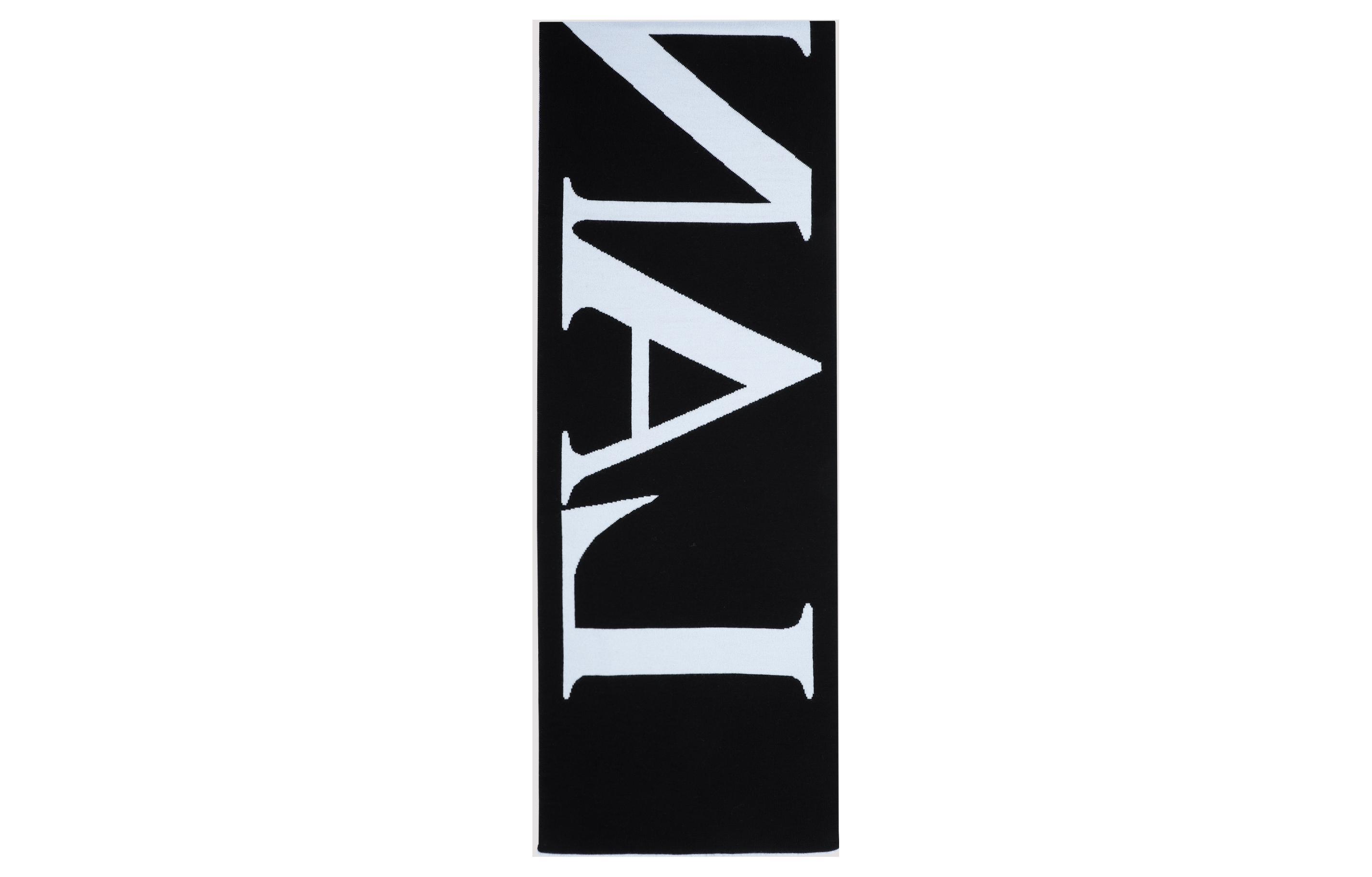Lanvin Шарф Logo