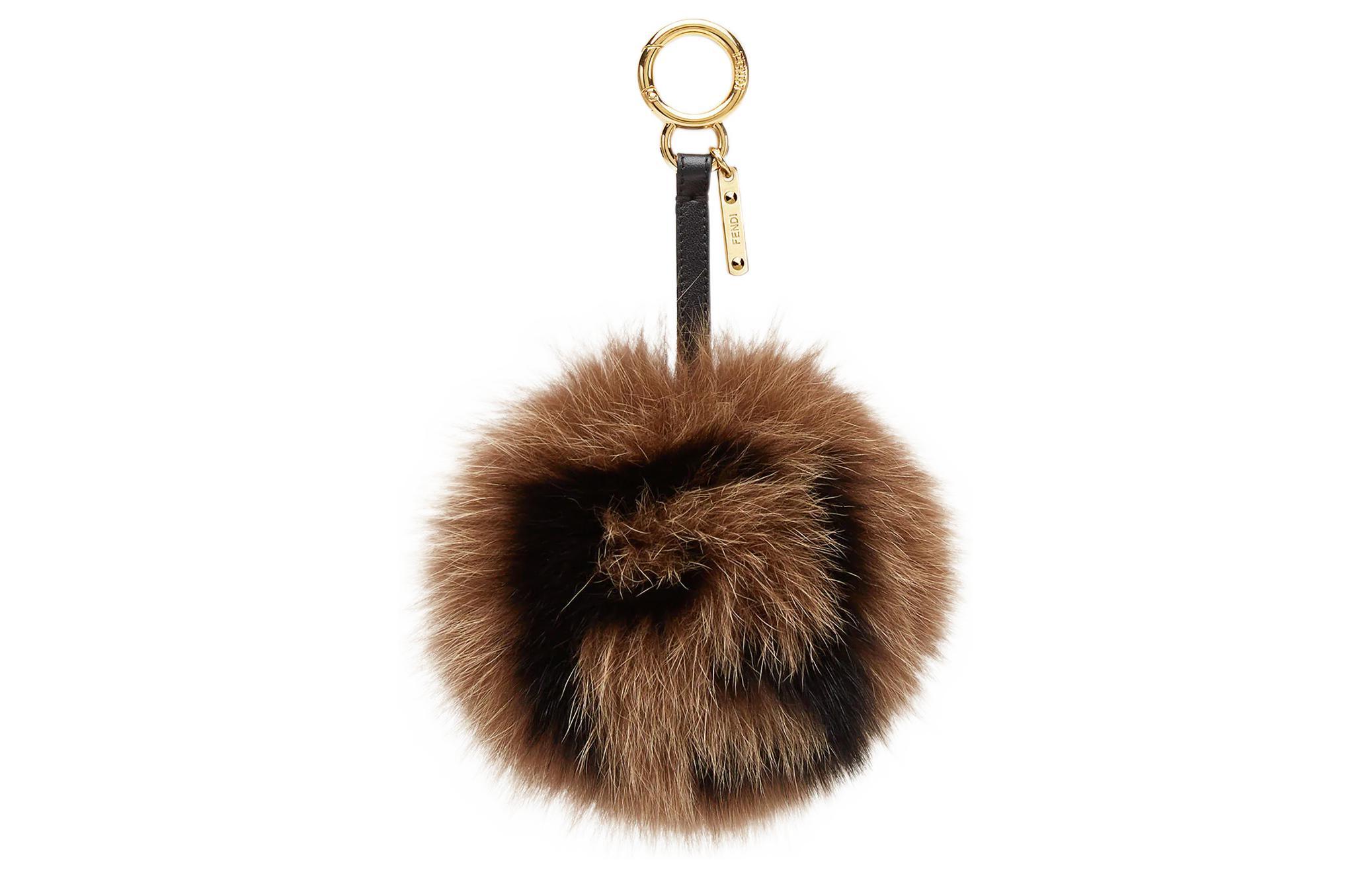 Fendi Кулон POM-POM