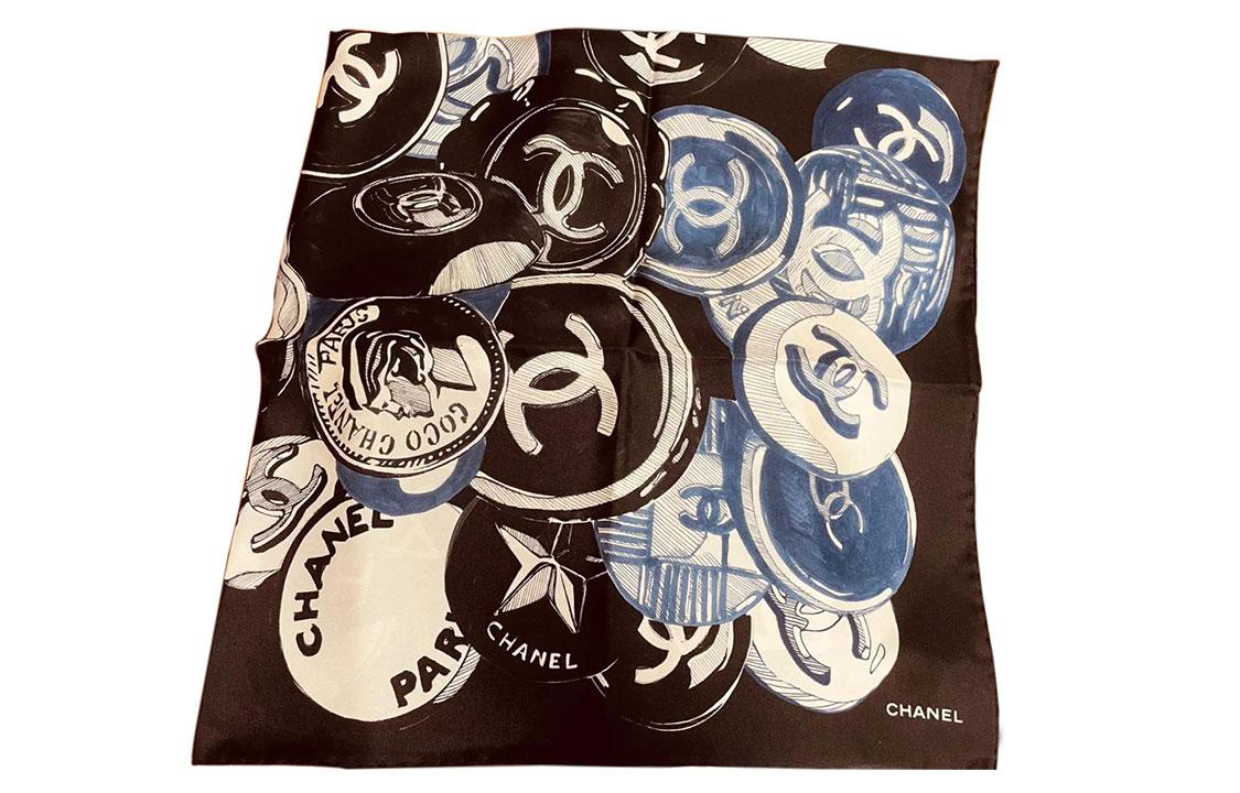 Chanel Шарф 