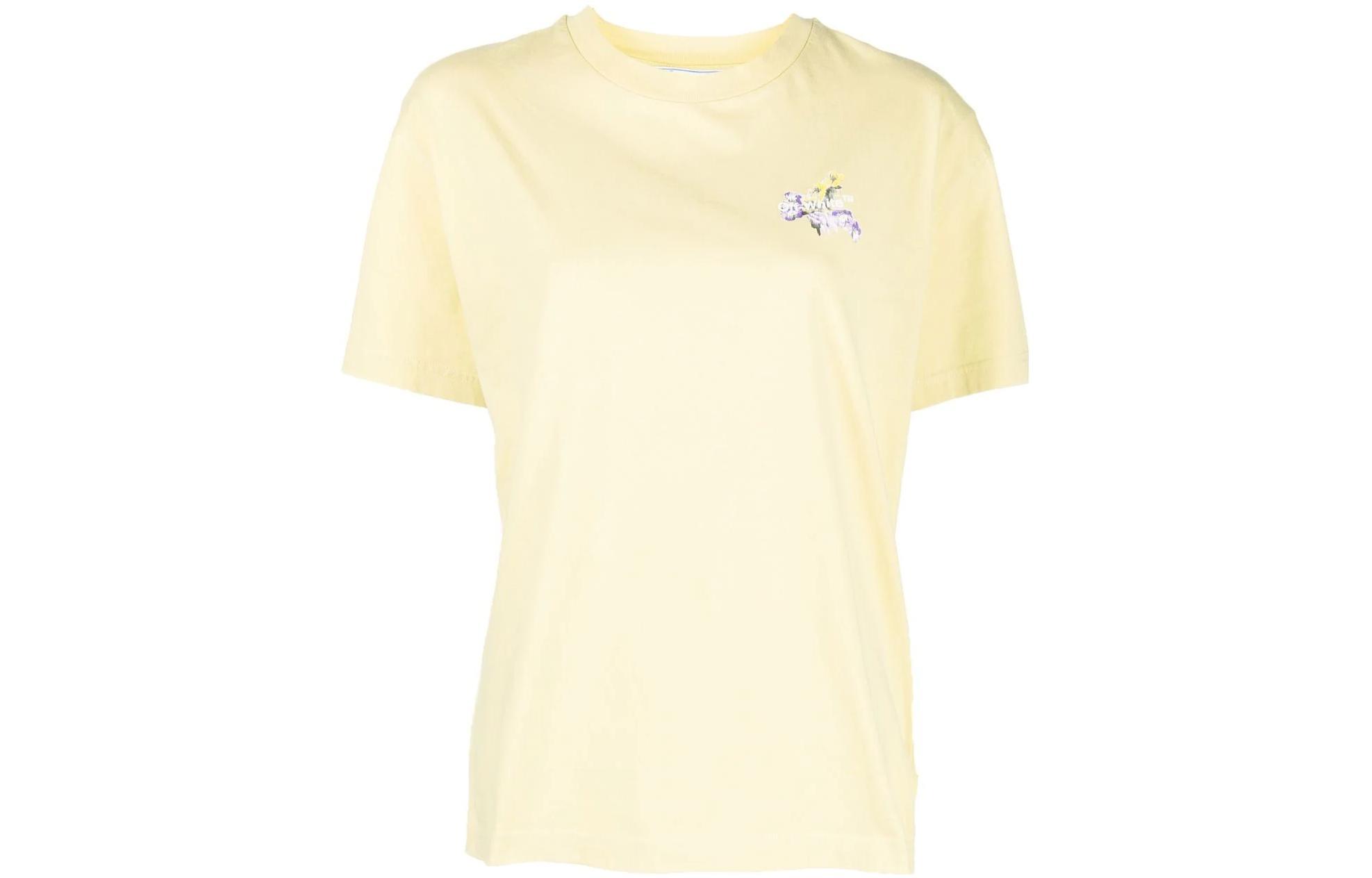 Off-White Футболка Women T-shirt