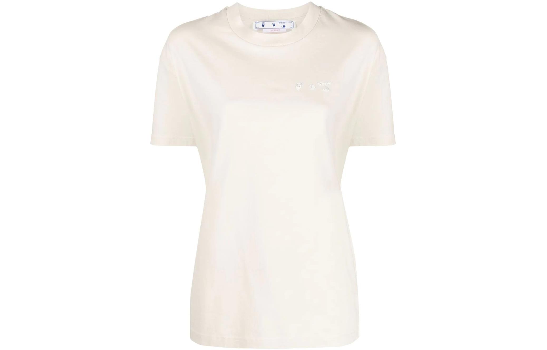 Off-White Футболка Women T-shirt