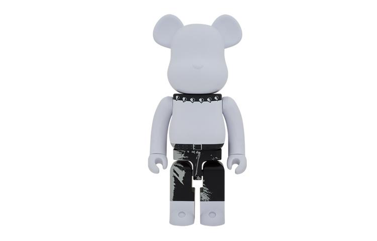 BE@RBRICK Bearbricks и коллекционный предмет Sticky Fingers Design Ver. 70cm