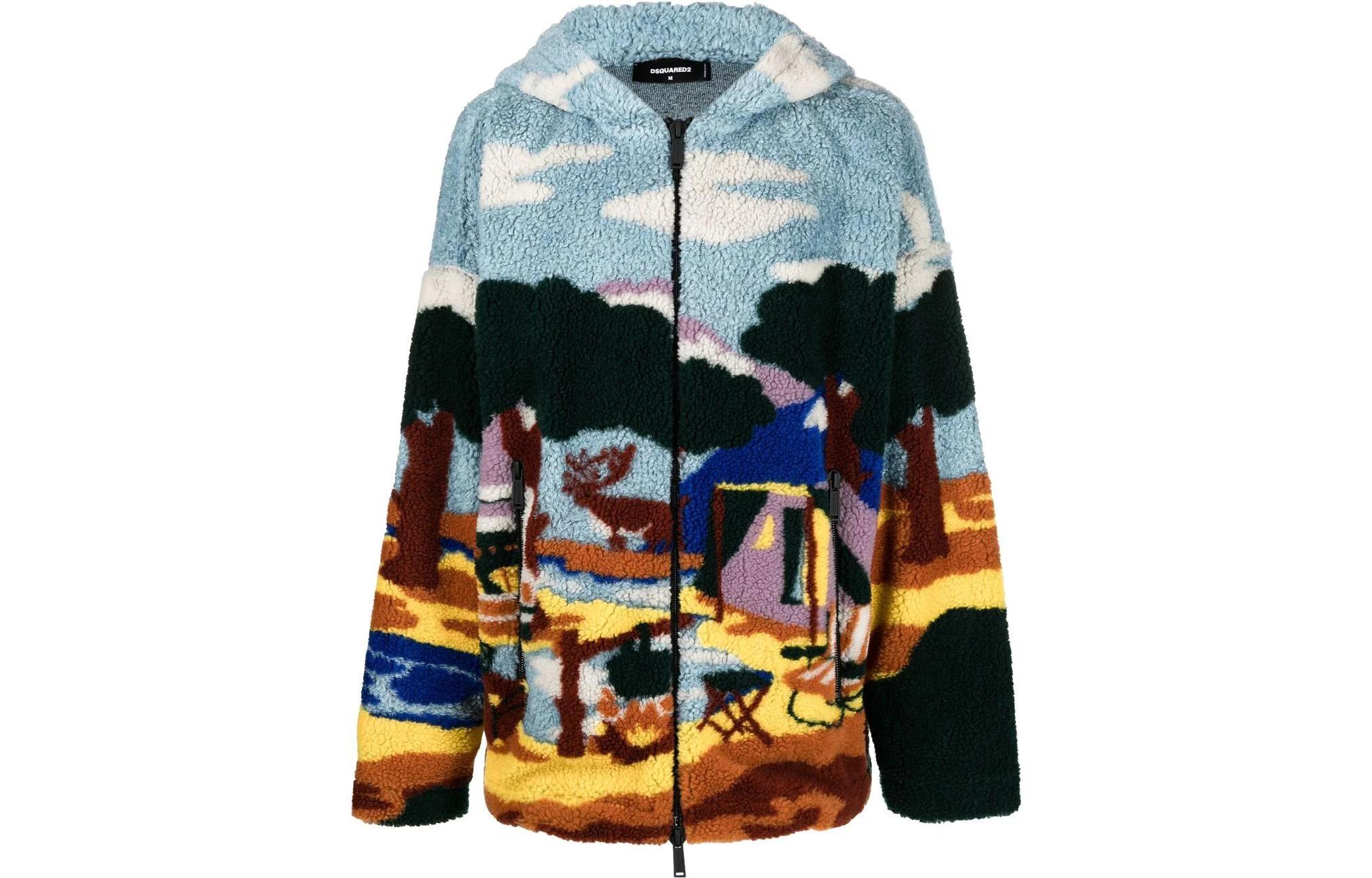 DSQUARED 2 Куртка Men Jacket