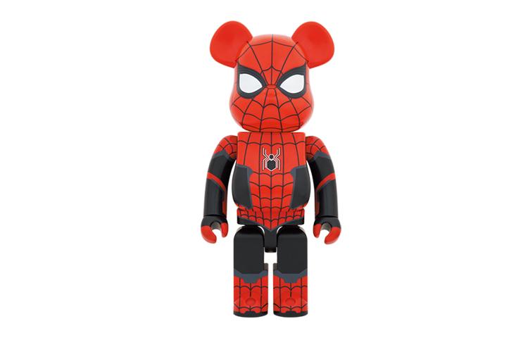 BE@RBRICK Bearbricks и коллекционный предмет SPIDER-MAN 3 1000％