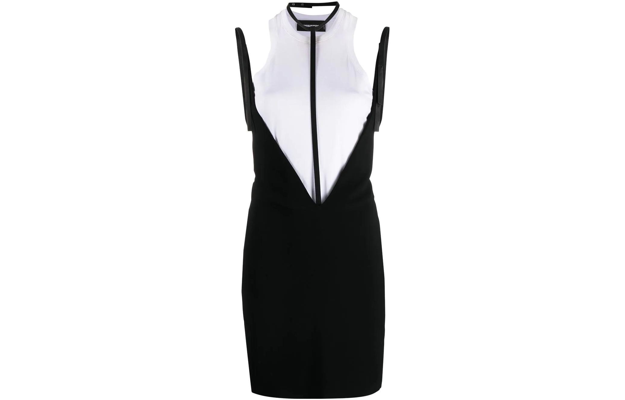 DSQUARED 2 Платье Women Sleeveless Dress