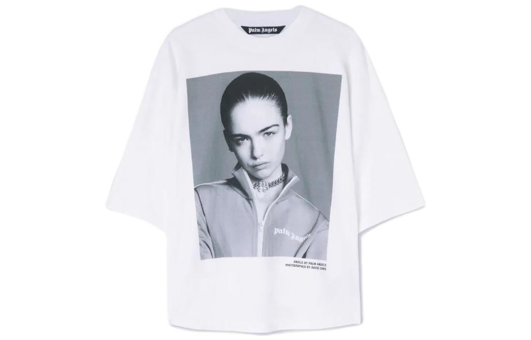 Palm Angels Футболка X SIMS FW22 T