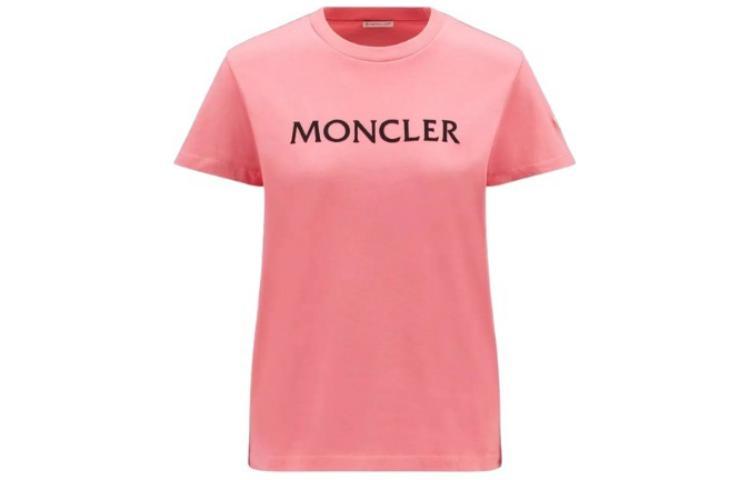 Moncler Футболка T-shirt Female