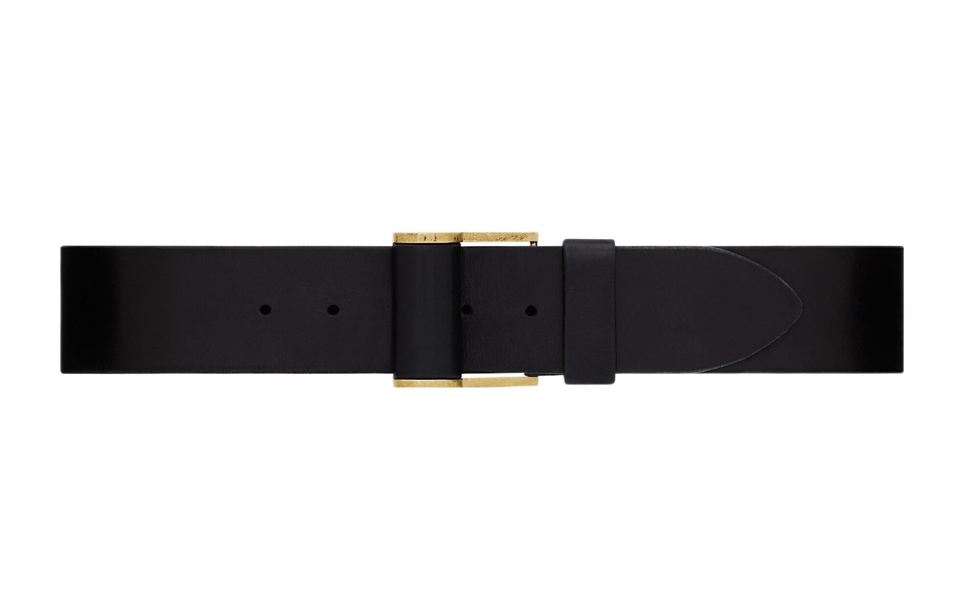 Saint Laurent Ремень 5Cm