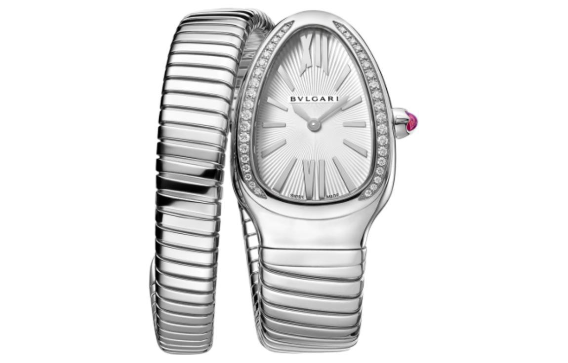 BVLGARI Часы SERPENTI TUBOGAS 30 101816
