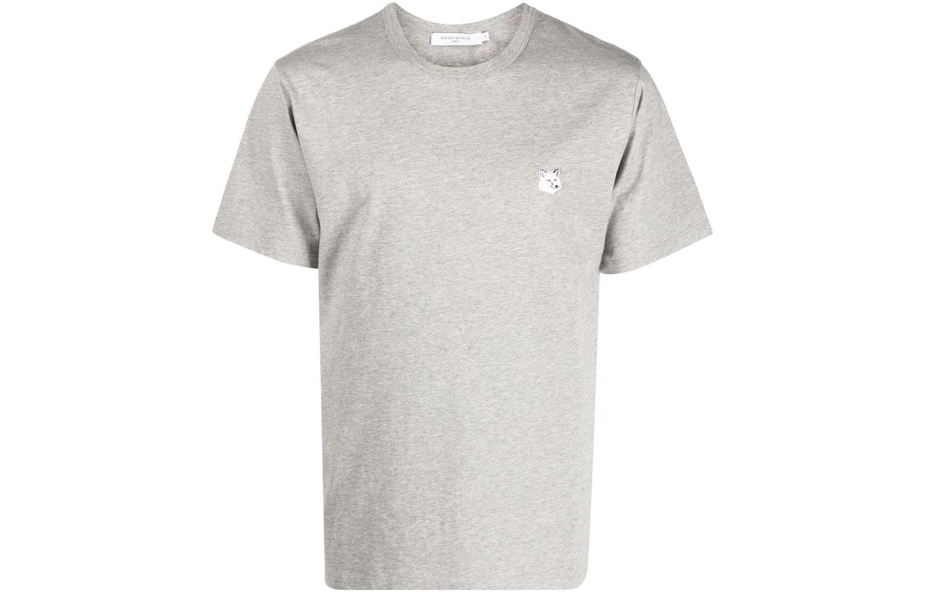 Maison Kitsune Футболка Men T-shirt