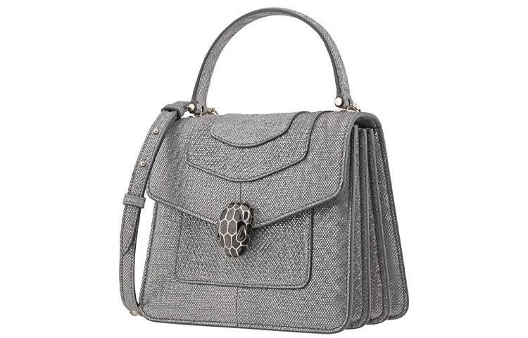 BVLGARI Сумка с ручками Serpenti Forever