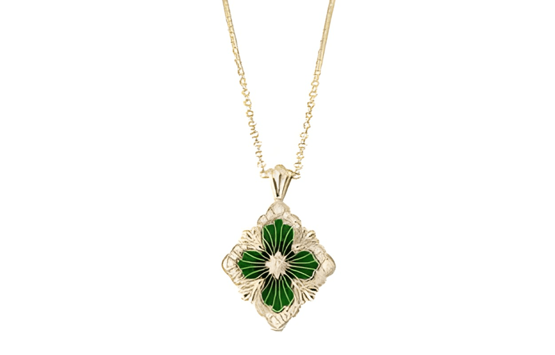 Buccellati Цепочка Opera Tulle 18K