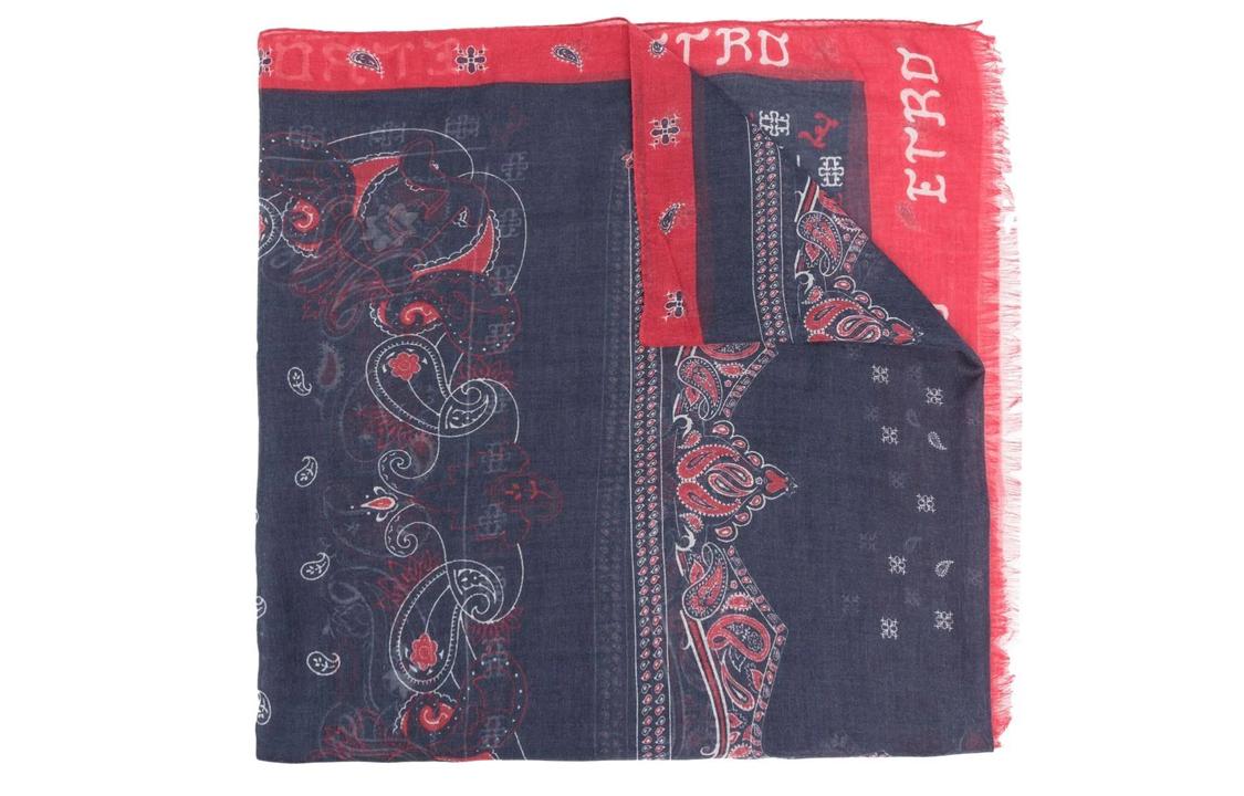 ETRO Шарф 