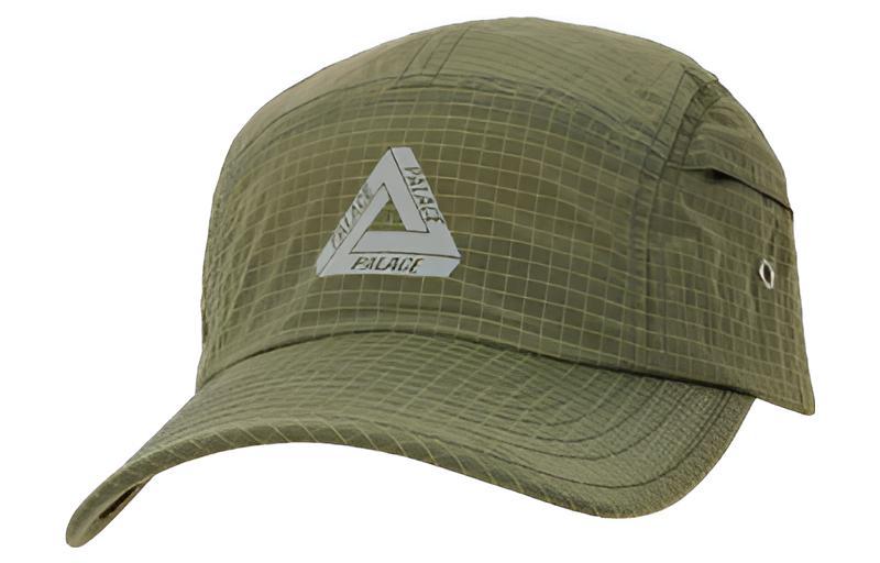 Palace Кепка Cripstop Grid 4G CAP logo
