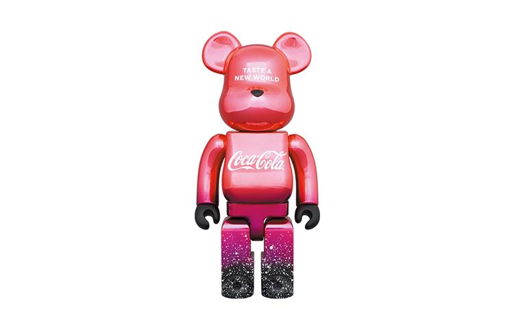 BE@RBRICK Bearbricks и коллекционный предмет X Coca-Cola/ Coca-Cola Creations 70cm