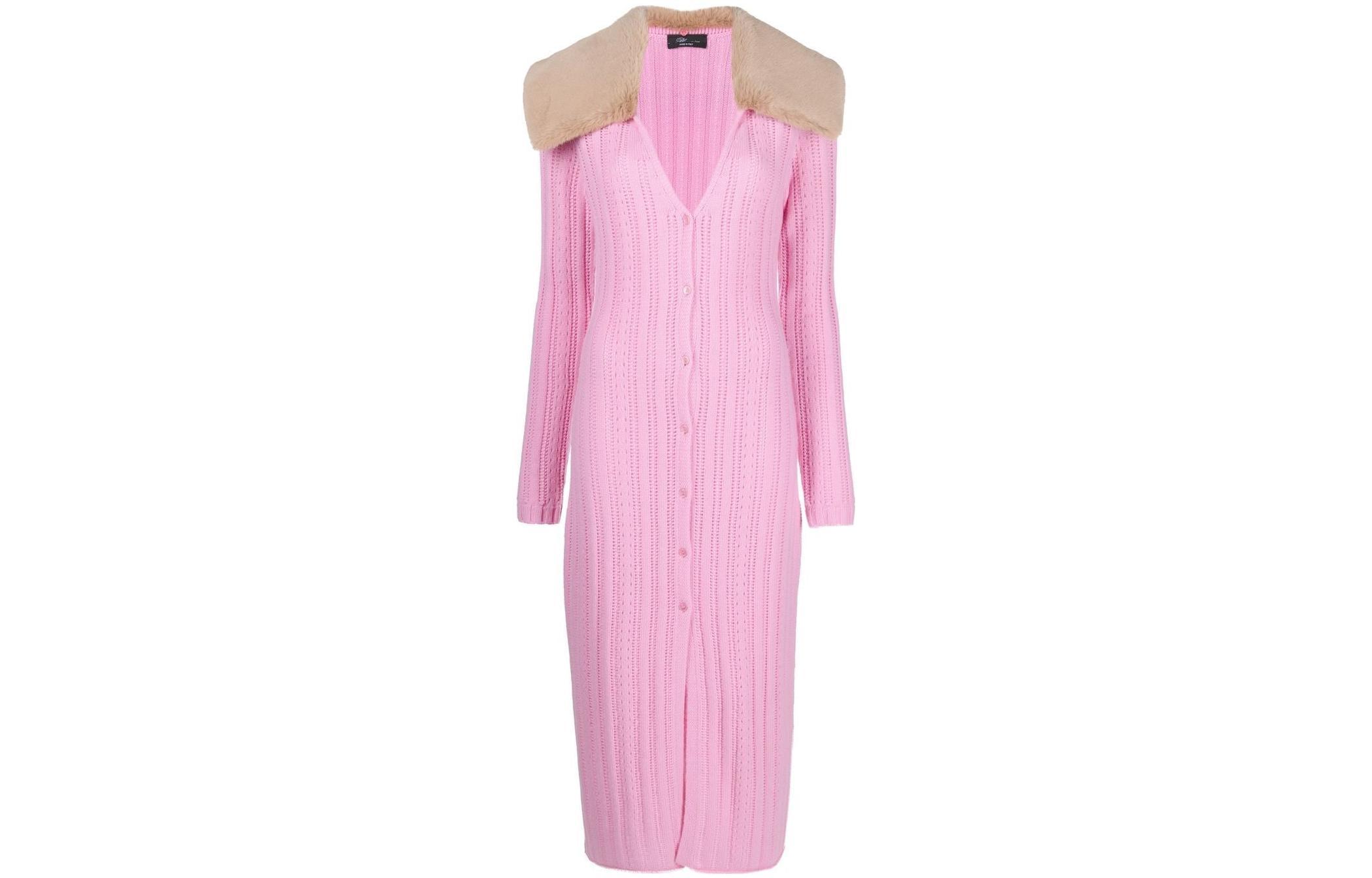 Blumarine Платье Women Long-Sleeved Dress